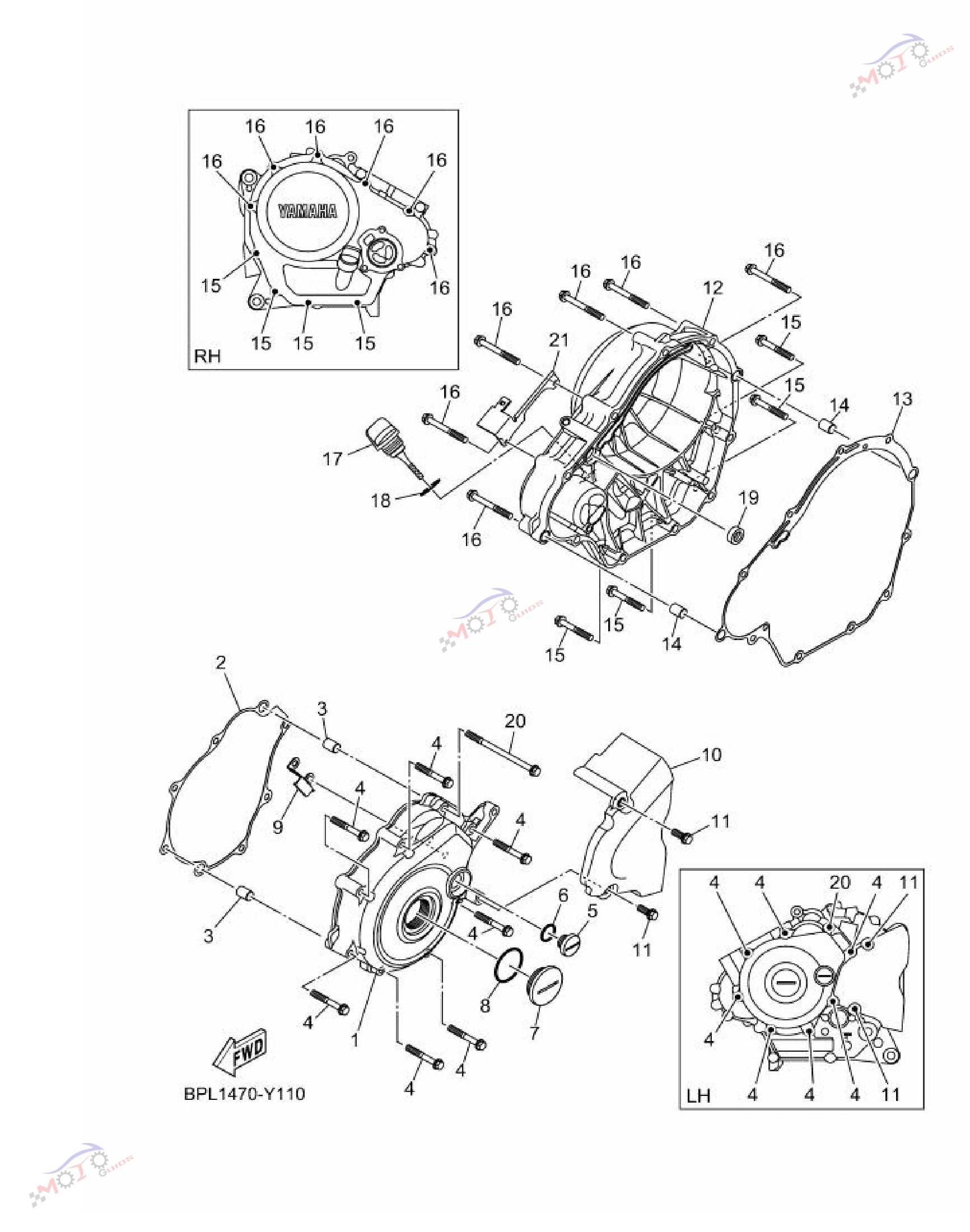 Engine Diagram